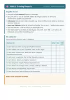 Vorschau - Arbeitsblätter - Klasse 4 Grundschule - Komplettpaket Mathematik, Deutsch & HSU - Seite 3