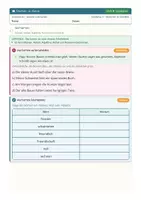 Vorschau - Arbeitsblätter - Wortarten Deutsch 4 Grundschule - Seite 3
