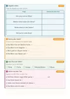 Vorschau - Arbeitsblätter - Sachtexte lesen Deutsch 4 Grundschule - Seite 3