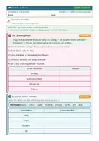Vorschau - Arbeitsblätter - Deutsch 4 Grundschule - Komplettpaket (alle Lernbereiche) - Seite 3
