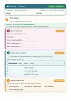 Vorschau - Arbeitsblätter - Deutsch Klasse 2 – Arbeitsblätter Komplettpaket Grundschule - Seite 3
