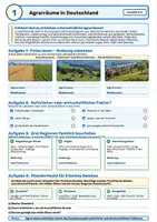 Vorschau - Unterrichtsreihen - Landwirtschaft in Deutschland – Ackerbau & Tierhaltung 5/6 - Seite 2