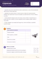 anteprima - Esercizi - Halloween scienze: pipistrelli, zucche e ragni - Pagina 3
