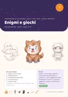 anteprima - Esercizi - Halloween giochi: sudoku, labirinto, memory - Pagina 1