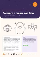 anteprima - Esercizi - Pacchetto Halloween primaria – 8 unità - Pagina 1