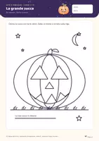 anteprima - Esercizi - Pacchetto Halloween primaria – 8 unità - Pagina 3
