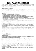 anteprima - Materiale per pittura e bricolage - FESTA DEI NONNI PERCORSO COMPLETO - Pagina 1