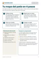 Vista previa - Juegos / Gamificación - Cazabalizas: 30 juegos de orientación para EF. en Primaria - página 3