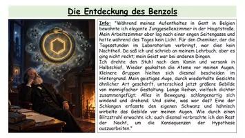 Vorschau - Stundenentwürfe - Aromaten - Materialpaket für die Oberstufe zum Sparpreis! - Seite 3