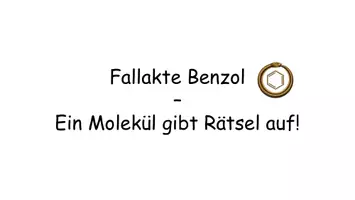 Vorschau - Stundenentwürfe - Benzol und Mesomerie – Struktur des Benzolmoleküls | komplette Unterrichtsstunde mit Arbeitsblatt, Einstieg und Lösungen | Chemie Oberstufe - Seite 3