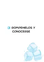 Vista previa - Fichas informativas / Documentos de lectura - PROPUESTAS DE ACTIVIDADES DE MOVIMIENTO EN EL AULA - página 2