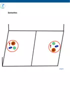 Vorschau - Spiele - 10er Ball mit Wechsel - Kleine Spiele für den Sportunterricht - Seite 3