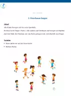 Vorschau - Spiele - 10 Oster - Sportspiele ohne Material - Sportunterricht - Grundschule - Seite 3