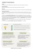 Vorschau - Unterrichtsreihen - Materialpaket - Eichhörnchen - Seite 3