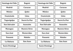 Aperçu - Apprentissages en autonomie - Mundo hispanohablante - Page 3