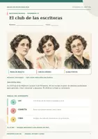 Vista previa - Juegos / Gamificación - El_club_de_las_escritoras para el día de las escritoras - Portada