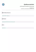 Vorschau - Mal- und Bastelvorlagen - DaZ Deckblatt Schnellhefter/ Heftumschlag - Seite 2