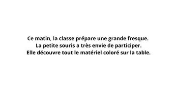 Aperçu - Cartes / Images - Kamishibai – La petite souris dit merci et s’il te plaît – Les petits gestes du quotidien - Page 2