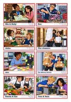 Vorschau - Spiele - Past Progressive Spiel - The Unexpected Event - Seite 2