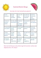 Vorschau - Spiele - Sommerferien-Bingo - Seite 3