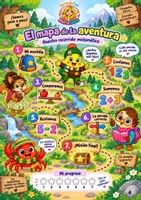 Vista previa - Unidades / Secuencias / Situaciones de Aprendizaje - Números hasta el 99 · Matemáticas 2.º de Primaria La excursión de Estrellín - página 3