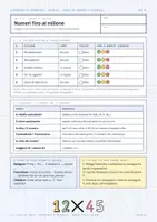 anteprima - Esercizi - Laboratorio di matematica 5ª/1ª media – 10 unità - Pagina 3