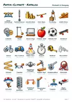 Vorschau - selbst erstellte Cliparts/Grafiken - 300 Physik-Cliparts im Sketchnote-Stil (PNG) - Seite 2