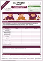 Vorschau - Stundenentwürfe - Spannend erzählen Klasse 5/6 | Unterrichtsreihe mit Klassenarbeit - Seite 3