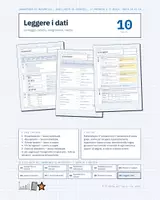 anteprima - Esercizi - Leggere i dati: tabelle, istogrammi e media - Pagina di copertina
