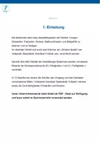 Vorschau - Stundenentwürfe - Ballschule - 12 Spielformen - Sportunterricht - Seite 2