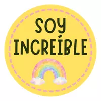 Vista previa - Refuerzo / NEE / Materiales de apoyo - Tarjetas de mensajes positivos 💛 - página 3