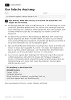 Vorschau - Arbeitsblätter - Gratis: Vertretungsmaterial 3/4 – 5 Aufträge - Seite 3