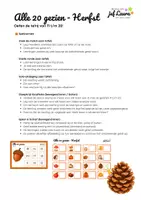 Voorbeeld - Alle 20 gezien - Herfst - Pagina 2