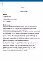 Vorschau - Spiele - Hütchenball - Kleine Spielform für den Sportunterricht - Seite 3