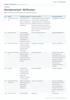 Vorschau - Stundenentwürfe - Acht Stufen nach Erikson erschließen – Unterrichtsstunde | Pädagogik Q1/Q2 - Seite 2