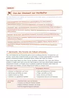 Vorschau - Arbeitsblätter - Klasse 7 · Geschichte · Mittelalter-Neuzeit - Seite 2