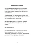 Vorschau - Lehrpläne/Lehrermaterial - Die singenden Luftballons – Notenwerte spielend entdecken - Seite 1