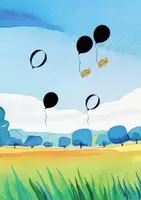 Vorschau - Lehrpläne/Lehrermaterial - Die singenden Luftballons – Notenwerte spielend entdecken - Seite 2