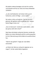 Vorschau - Lehrpläne/Lehrermaterial - Die singenden Luftballons – Notenwerte spielend entdecken - Seite 3