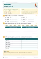 Vorschau - Unterrichtsreihen - Ein Apfel, viele Äpfel · Klasse 2 · Übungspack - Seite 2