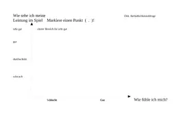 Vorschau - Stundenentwürfe - Beweglichkeitsparcours in der Grundschule - Seite 1