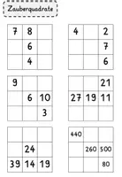 Vorschau - Arbeitsblätter - Knobelspaß für die 3. Klasse - Seite 2