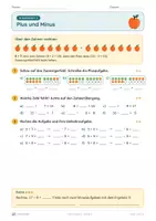 Vorschau - Unterrichtsreihen - Fit für Klasse 2 – Mathe · Klasse 2 · Übungspack - Seite 2