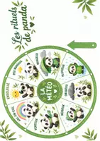Aperçu - Apprentissages en autonomie - Kit rituels panda (présence, humeur, météo ...) - Page 1