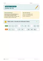 Vorschau - Unterrichtsreihen - Fit für Klasse 2 – Mathe · Klasse 2 · Bündel: Standard + luftige Fassung - Seite 2