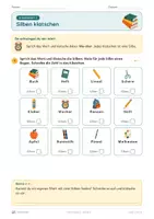 Vorschau - Unterrichtsreihen - Fit für Klasse 2 – Deutsch · Klasse 2 · Übungspack - Seite 2