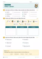 Vorschau - Unterrichtsreihen - Fit für Klasse 2 – Deutsch · Klasse 2 · Übungspack - Seite 3