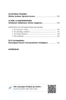 Vorschau - Arbeitsblätter - Norwegisch Vokabeltrainer für Anfänger (A1–A2) - Seite 2