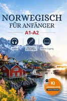 Vorschau - Arbeitsblätter - Norwegisch Vokabeltrainer für Anfänger (A1–A2) - Deckblatt