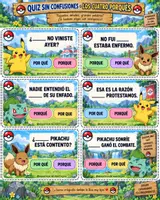 Vista previa - Hojas de trabajo - Quiz de ortografía - página 1